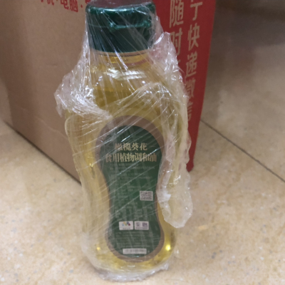 美临 特级初榨橄榄葵花调和油 400ml（含18%特级初榨橄榄油）晒单图