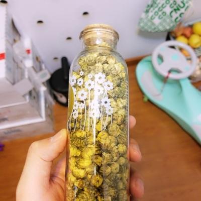 买1送1 陌上花开菊花茶 胎菊正宗 王桐乡杭白菊 花草茶可配金银花晒单图