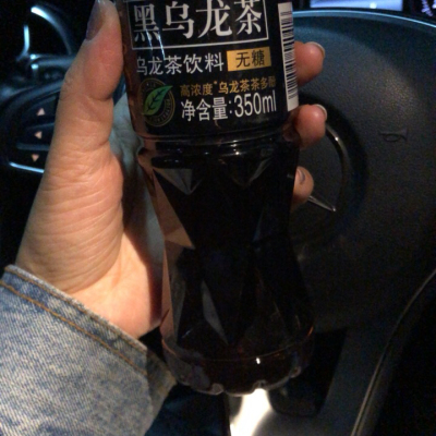 三得利（Suntory） 黑乌龙茶无糖饮料350ml*24瓶/整箱晒单图