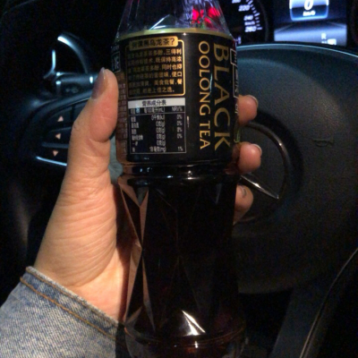三得利（Suntory） 黑乌龙茶无糖饮料350ml*24瓶/整箱晒单图
