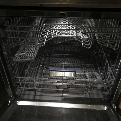 美的（Midea）8套洗碗机X4-S热风烘干嵌入式家用自动智能洗烘一体高温消毒抑菌WIFI智联X4 X4旗舰升级款晒单图
