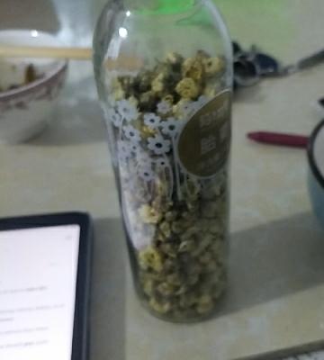买1送1 陌上花开菊花茶 胎菊正宗 王桐乡杭白菊 花草茶可配金银花晒单图