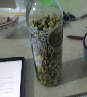买1送1 陌上花开菊花茶 胎菊正宗 王桐乡杭白菊 花草茶可配金银花晒单图