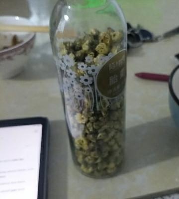 买1送1 陌上花开菊花茶 胎菊正宗 王桐乡杭白菊 花草茶可配金银花晒单图