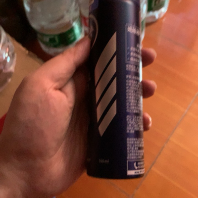 妮维雅(NIVEA)海洋酷爽爽身气雾150ml 香体喷雾晒单图