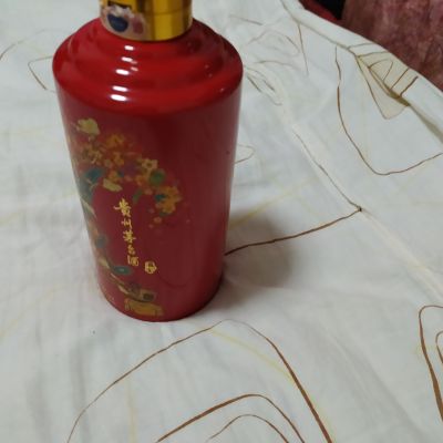 43%vol 500ml 贵州茅台酒（喜宴·红）酱 香型白酒晒单图