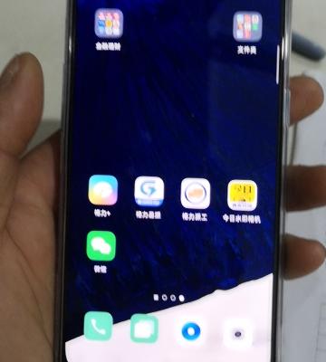 【送智能手表】OPPO K7 海夜色 8+256G 双模5G手机 骁龙765G OLED屏幕指纹 4800万超清四摄 3200万前摄晒单图