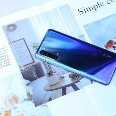 【送智能手表】OPPO K7 海夜色 8+256G 双模5G手机 骁龙765G OLED屏幕指纹 4800万超清四摄 3200万前摄晒单图