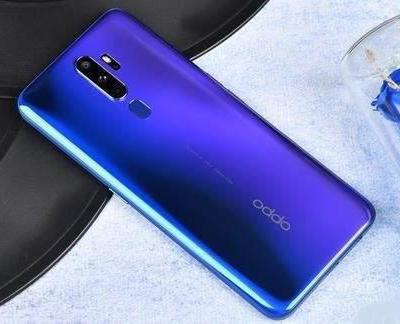 【送智能手表】OPPO K7 海夜色 8+256G 双模5G手机 骁龙765G OLED屏幕指纹 4800万超清四摄 3200万前摄晒单图