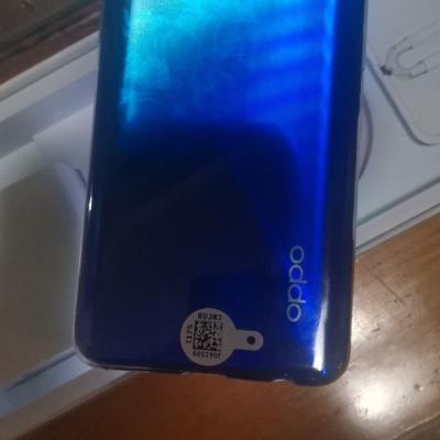 【送智能手表】OPPO K7 海夜色 8+256G 双模5G手机 骁龙765G OLED屏幕指纹 4800万超清四摄 3200万前摄晒单图
