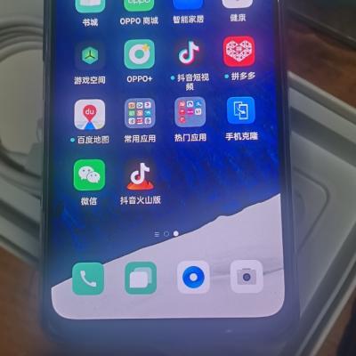 【送智能手表】OPPO K7 海夜色 8+256G 双模5G手机 骁龙765G OLED屏幕指纹 4800万超清四摄 3200万前摄晒单图
