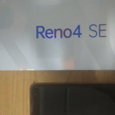 OPPO Reno4 SE 5G 超闪黑 8G+256G 全网通 65W超级闪充 169g轻薄机身 小光芒设计 拍照游戏智能手机晒单图