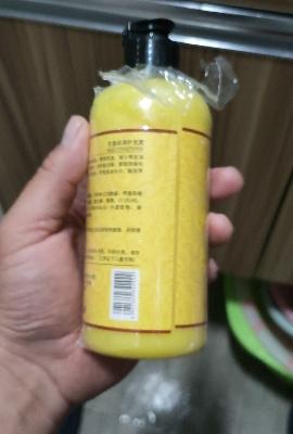 [3瓶装]形象美生姜丝滑护发素300ml 滋润清爽控油顺滑 改善毛躁护发素头发护理晒单图