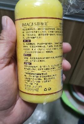 [3瓶装]形象美生姜丝滑护发素300ml 滋润清爽控油顺滑 改善毛躁护发素头发护理晒单图