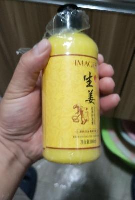 [3瓶装]形象美生姜丝滑护发素300ml 滋润清爽控油顺滑 改善毛躁护发素头发护理晒单图
