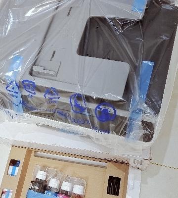 惠普(hp)Tank 511彩色喷墨连供无线打印一体机三合一彩色微信打印复印扫描家庭打印商用办公内置墨仓易加墨照片文档试卷打印机替代5810 5820 519 标配晒单图