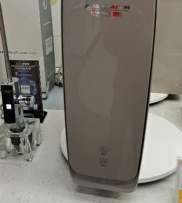 史密斯（A.O.SMITH）牌R2000DW1型双水质反渗透净水机晒单图