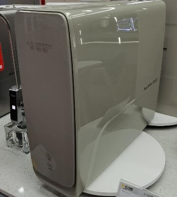 史密斯（A.O.SMITH）牌R2000DW1型双水质反渗透净水机晒单图
