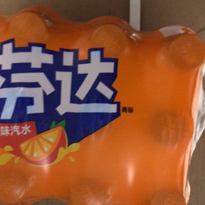 芬达橙味碳酸饮料汽水饮品PET300ml*12瓶可口可乐出品迷晒单图