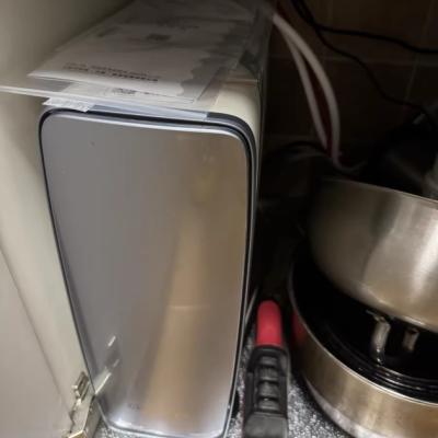史密斯(A.O.SMITH)牌R2000DW1型双水质反渗透净水机晒单图