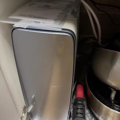 史密斯(A.O.SMITH)牌R2000DW1型双水质反渗透净水机晒单图