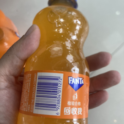 芬达橙味碳酸饮料汽水饮品PET300ml*12瓶可口可乐出品迷晒单图