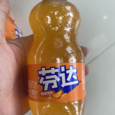 芬达橙味碳酸饮料汽水饮品PET300ml*12瓶可口可乐出品迷晒单图