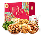 零食礼盒
