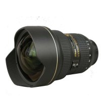 尼康(Nikon) AF-S 14-24mm f/2.8G ED专业变焦，大三元，金圈镜头