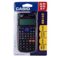 CASIO卡西欧 FX-82ES PLUS A学生科学函数计算器 考试计算机