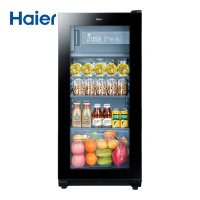 海尔（Haier）LC-120DA 120升 分类储存冰吧 （黑色）