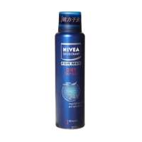 妮维雅(NIVEA)海洋酷爽爽身气雾150mL