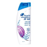 海飞丝去屑洗发露(海洋活力型)400毫升