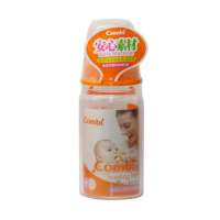 康贝哺乳标准玻璃奶瓶120ML(白色)9513