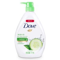 多芬清爽水润清透水润沐浴乳1kg