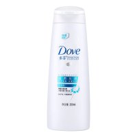 多芬滋养水润洗发乳200ml