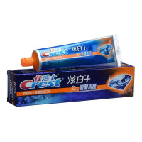 佳洁士3D炫白沁醒冰橙口感牙膏180g