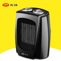 先锋(Singfun)取暖器台式摇头PTC暖风机家用电暖器(DQ519)