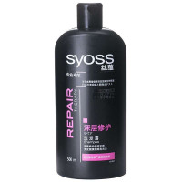 丝蕴深层修护洗发露500ml