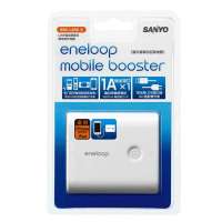 三洋爱乐普（eneloop）5000mAh高容量移动电源（支持iphone4/ IPAD2）KBC-L2BC-S