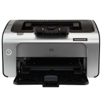 HP 黑白 激光打印机 LaserJet Pro P1108
