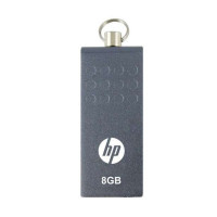 惠普(hp)旋转U盘(v115) 8G(灰色)
