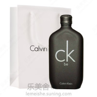 CK卡文克莱卡莱比淡香水100ml