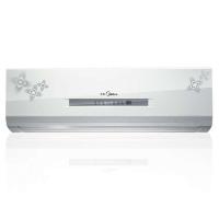 美的(MIDEA) KFR-35GW/DY-IF(R3) 1.5匹 挂壁式冷暖定速空调