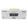 佳能 (Canon) 黑色硒鼓 Cartridge 303 Canon LBP 3000/2900/2900+