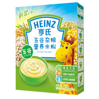 亨氏(Heinz)五谷杂粮营养米粉225g
