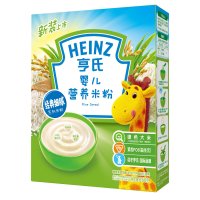 亨氏(Heinz)婴儿营养米粉250g
