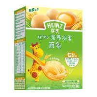 亨氏(Heinz)优加营养鸡蛋面条252g