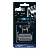 博朗(Braun)刀头网膜组合31S