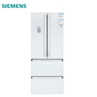 西门子(SIEMENS) KM40FS20TI 401升 多门冰箱(白色)